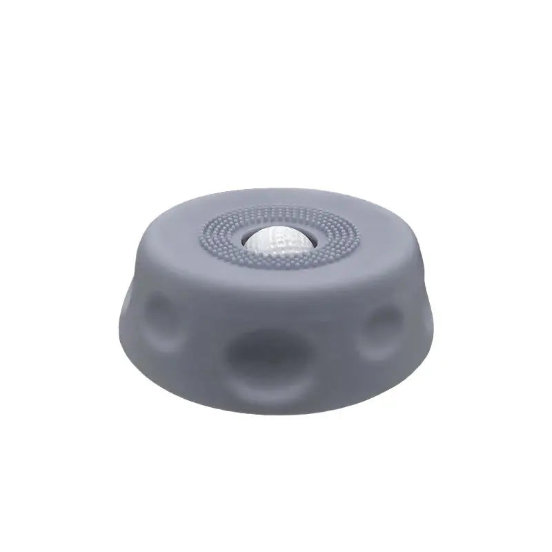 Slow Feeder Dog Lick Bowl with Entertained Ball-In Design, Anti-Slip Feeding Tray for Liquid Treats & Bone Broth, Encourages Drinking, Prevents Choking, Pet Supplies for Puppies