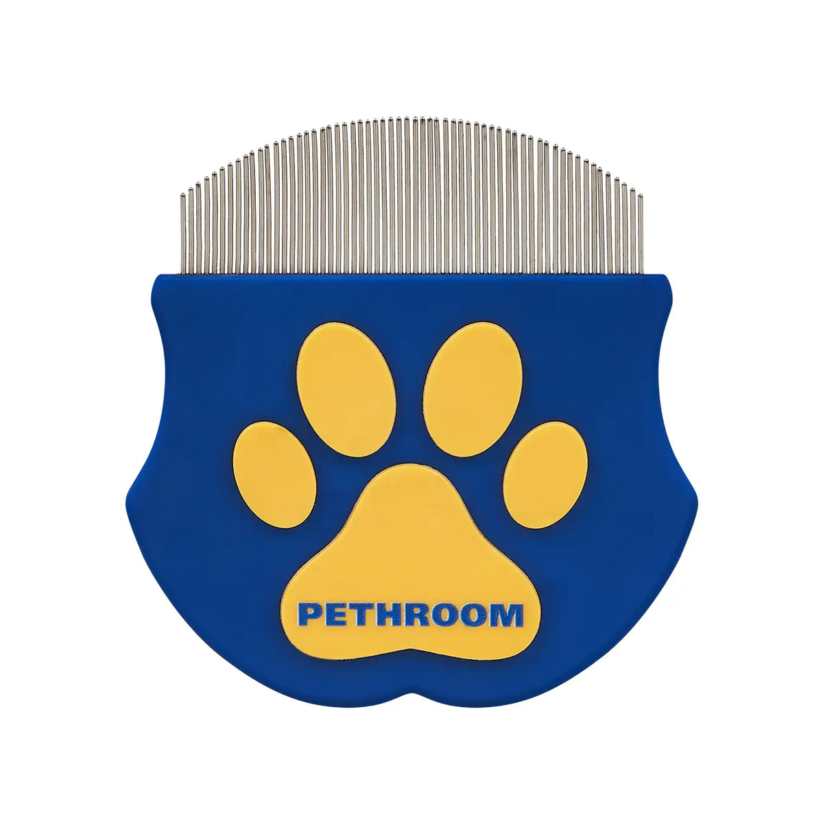 PETHROOM Easy Facial Comb for Cats and Dogs Pets Eye Comb