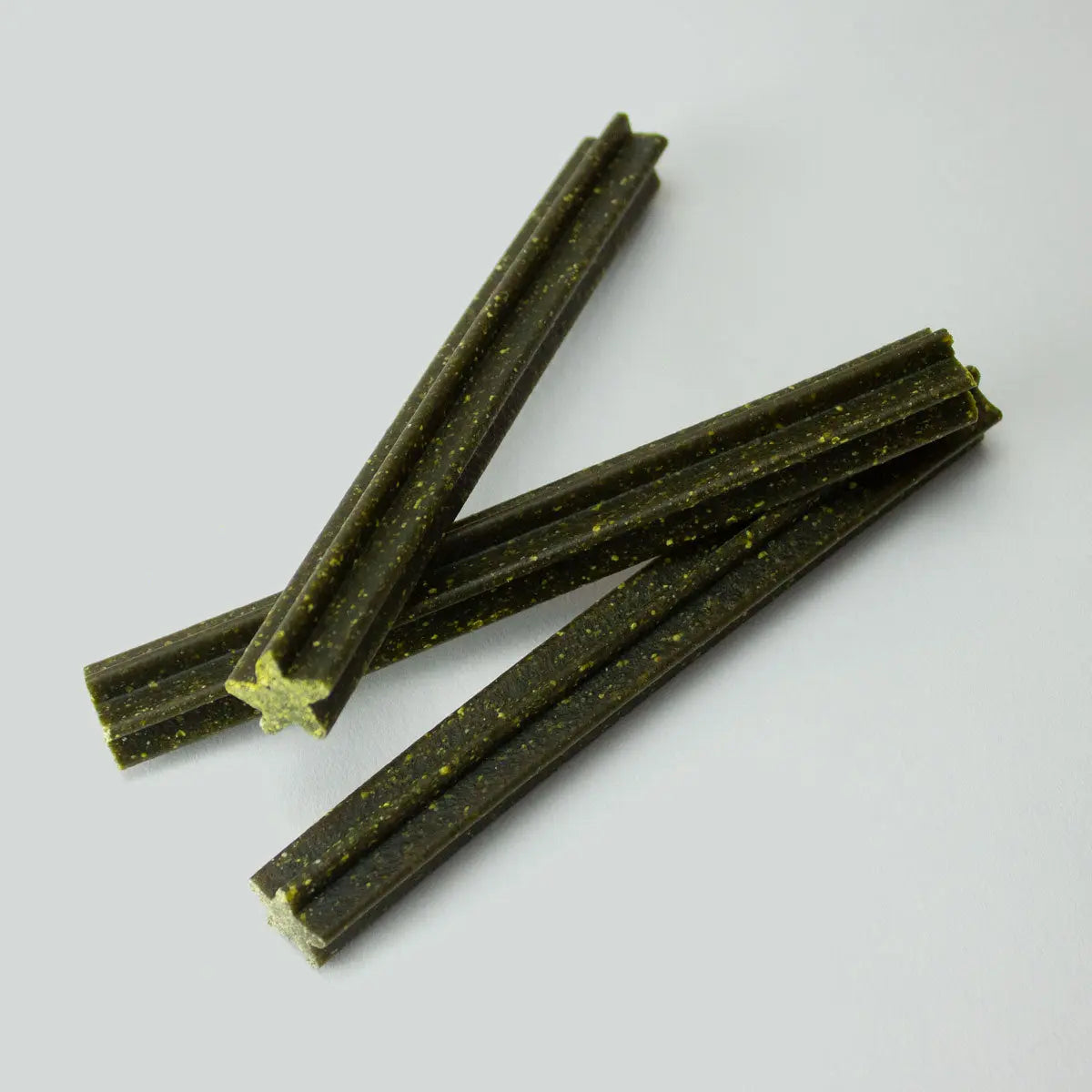 Dog Dental Chews, All-Natural, 14 Chews per Bag