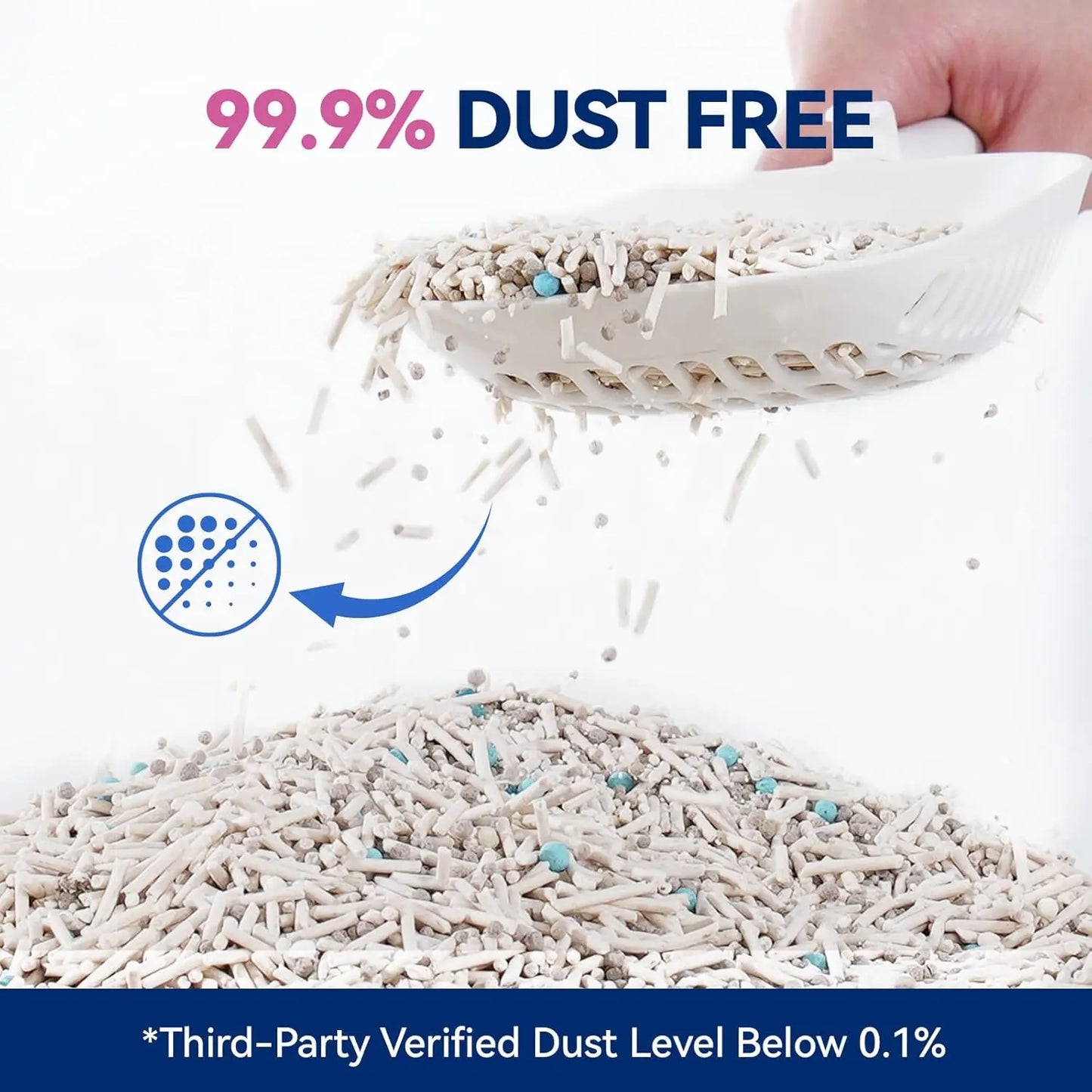 OPET Mixed Tofu & Bentonite Cat Litter