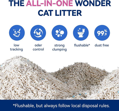 OPET Mixed Tofu & Bentonite Cat Litter