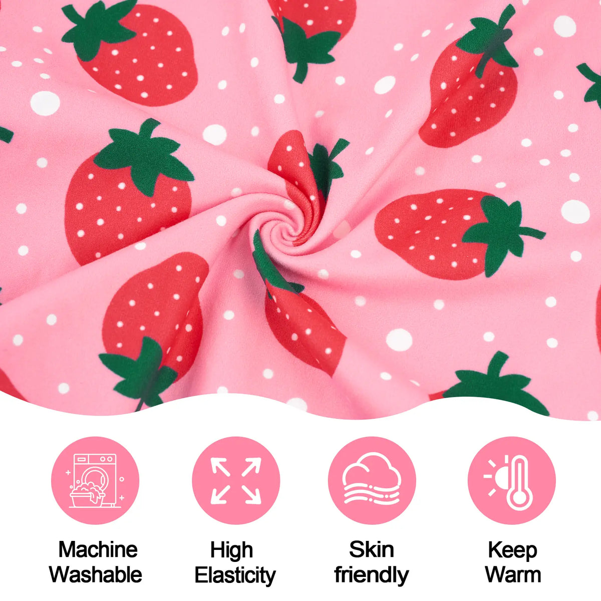 XPUDAC 2-Pieces 8XL Large Breed Dog Onesie Pajamas - 4-Way Stretch Soft Lightweight Pet Outfit, Easy-To-Wear All-Season Cartoon Playful Look for Animals, Fruit Design, Warmth & Comfort,Festive Christmas Halloween Gift,Sohochic